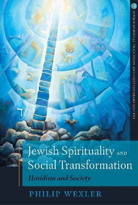 Book cover for Jewish Spirituality and Social Transformation