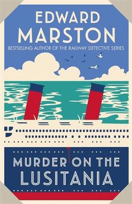 Book cover for Murder on the Lusitania