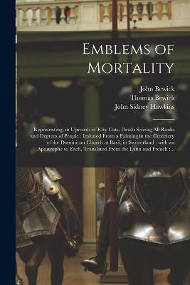 Book cover for Emblems of Mortality