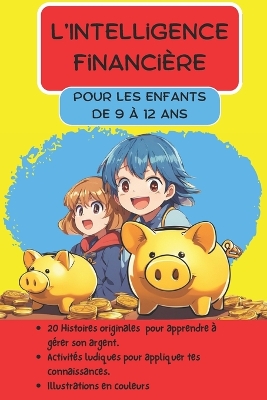 Cover of L'Intelligence Financière