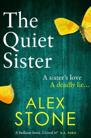 Cover of The Quiet Sister