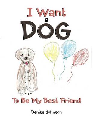 Book cover for I Want a Dog