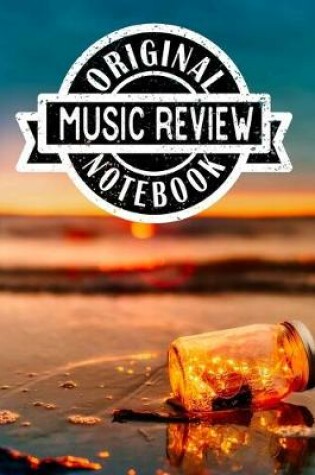 Cover of Original Music Review Notebook