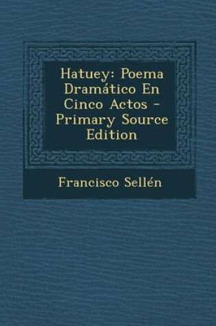 Cover of Hatuey