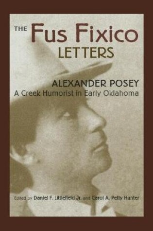 Cover of The Fus Fixico Letters