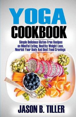Book cover for Yoga Cookbook