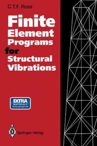 Cover of Finite Element Programs for Structural Vibrations