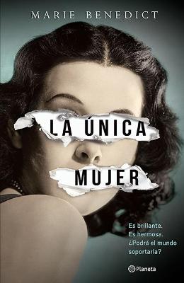 Book cover for La Única Mujer