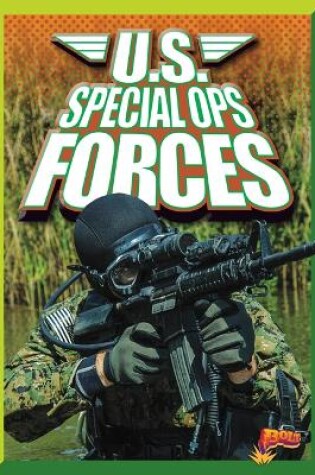 Cover of U.S. Special Ops Forces