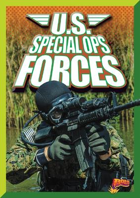 Book cover for U.S. Special Ops Forces