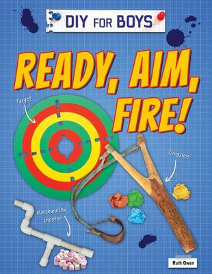 Book cover for Ready, Aim, Fire!