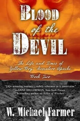 Cover of Blood of the Devil