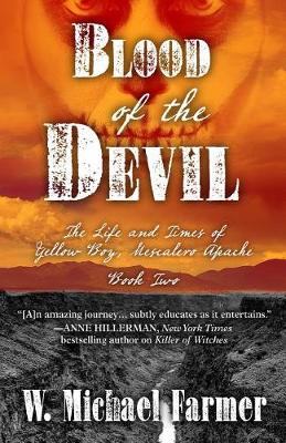 Cover of Blood of the Devil