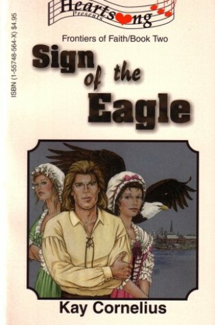 Cover of Sign of the Eagle
