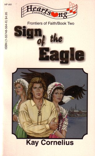 Book cover for Sign of the Eagle