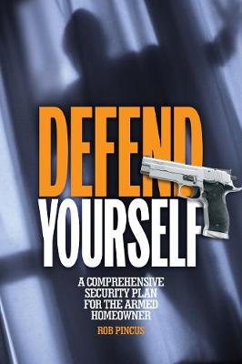 Book cover for Defend Yourself