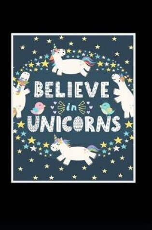 Cover of Believe in Unicorns