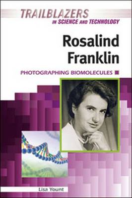 Book cover for Rosalind Franklin