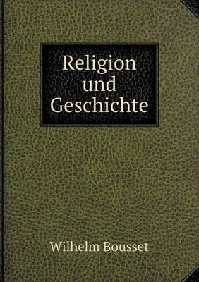 Book cover for Religion und Geschichte