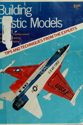 Cover of Building Plastic Models