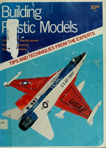 Book cover for Building Plastic Models