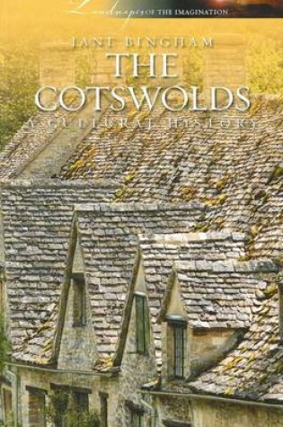 Cover of Cotswolds A Cultural History