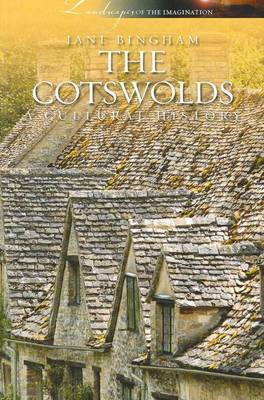 Book cover for Cotswolds A Cultural History