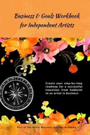 Cover of Business & Goals Workbook for Independent Artists