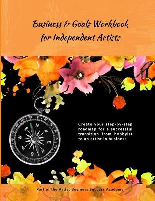 Cover of Business & Goals Workbook for Independent Artists