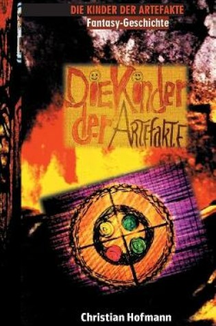 Cover of Die Kinder der Artefakte