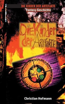 Book cover for Die Kinder der Artefakte