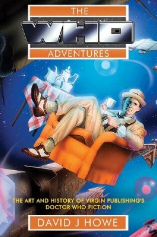 Cover of The Who Adventures