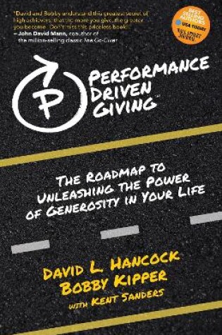 Cover of Performance-Driven Giving