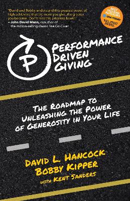 Book cover for Performance-Driven Giving