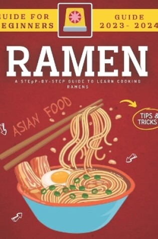 Cover of Ramen For Beginners