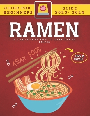 Book cover for Ramen For Beginners