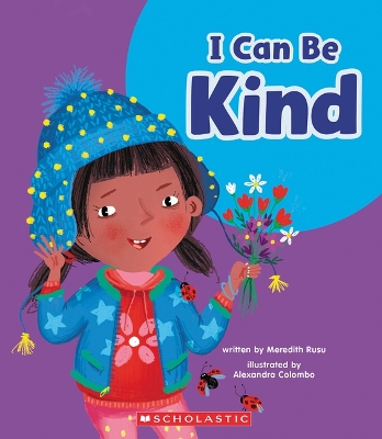 Book cover for I Can Be Kind (Learn About: Your Best Self)