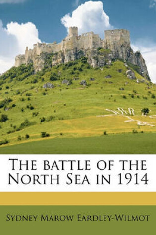 Cover of The Battle of the North Sea in 1914