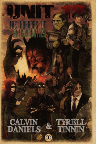 Cover of Unit 13