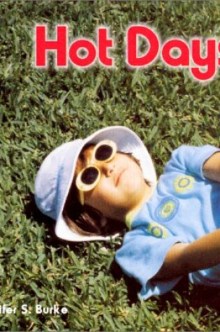 Cover of Hot Days