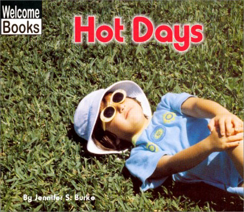 Cover of Hot Days