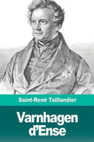 Cover of Varnhagen d'Ense