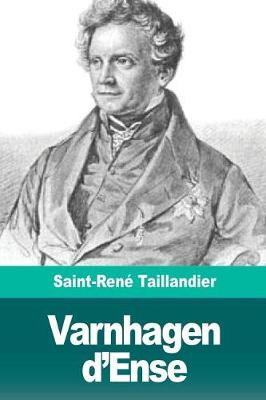 Book cover for Varnhagen d'Ense