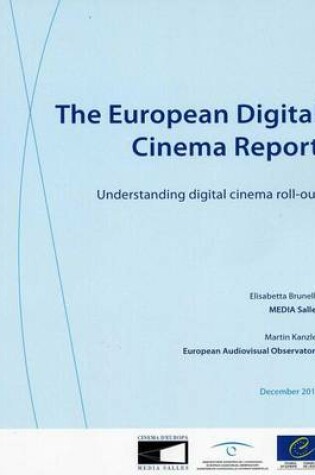 Cover of The European digital cinema report