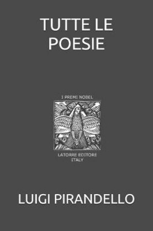 Cover of Tutte Le Poesie