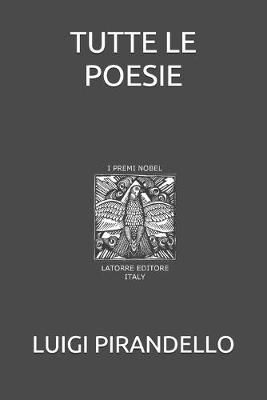 Book cover for Tutte Le Poesie