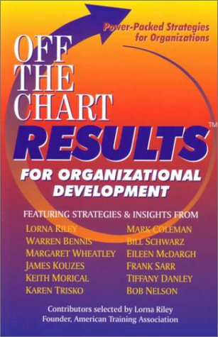 Book cover for Off the Chart Results