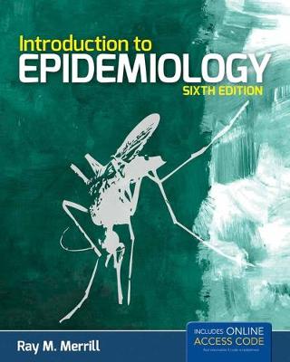 Book cover for Introduction to Epidemiology