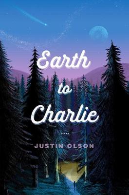 Book cover for Earth to Charlie