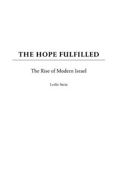 Book cover for The Hope Fulfilled